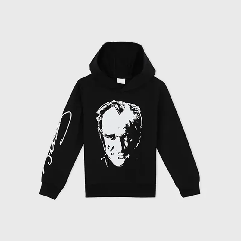 baskılı sweatshirt