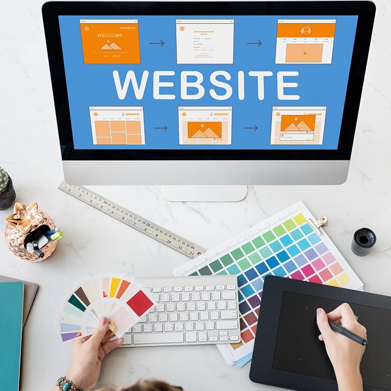 Web tasarım hizmetleri